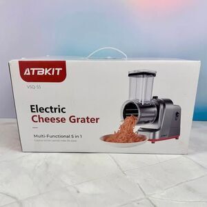ATBKIT Electric Cheese Grater VSQ-S5